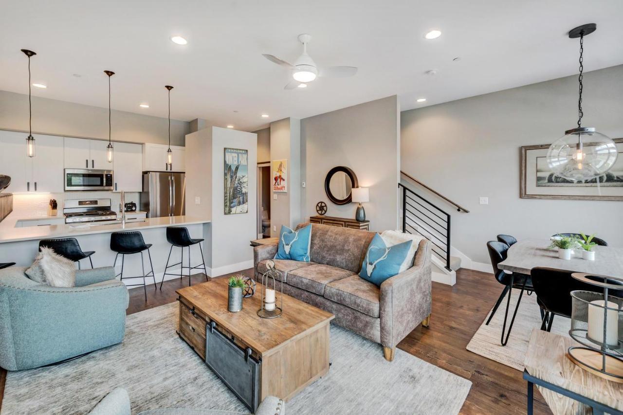 Luxury Loft Retreat: Hot Tub, Views & Activity Perks Villa Winter Park Exterior photo
